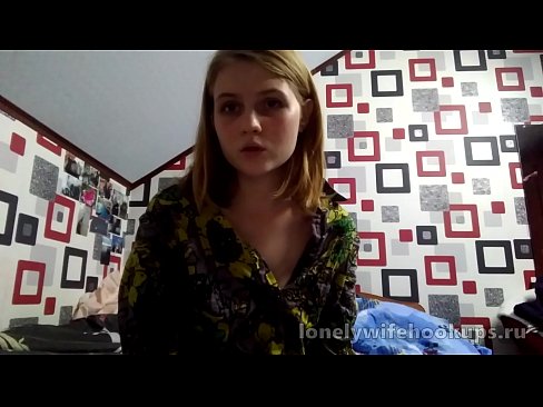 ❤️ Ung blond student från Ryssland gillar större kukar. ☑ Sexvideo at us sv.onlyhdporn.ru ❤