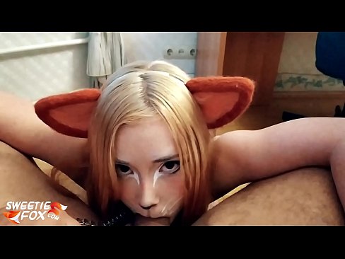 ❤️ Kitsune sväljer kuk och sperma i munnen ☑ Sexvideo at us sv.onlyhdporn.ru ❤