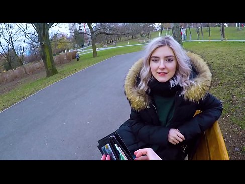 ❤️ Sväljer en främlings het sperma för pengar - avsugning i parken av Eva Elfie ☑ Sexvideo at us sv.onlyhdporn.ru ❤